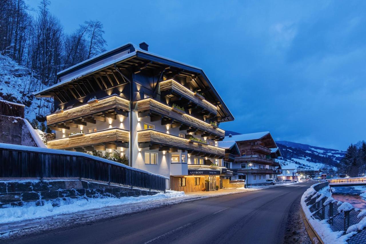 Boutique Anybody Hotel Saalbach-Hinterglemm